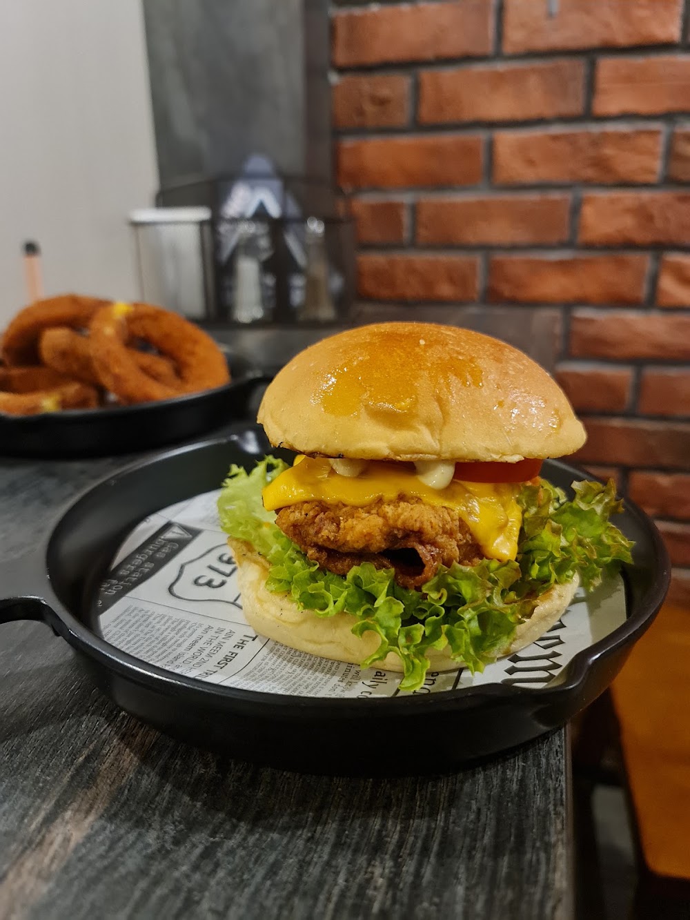 Ain Meem Burger