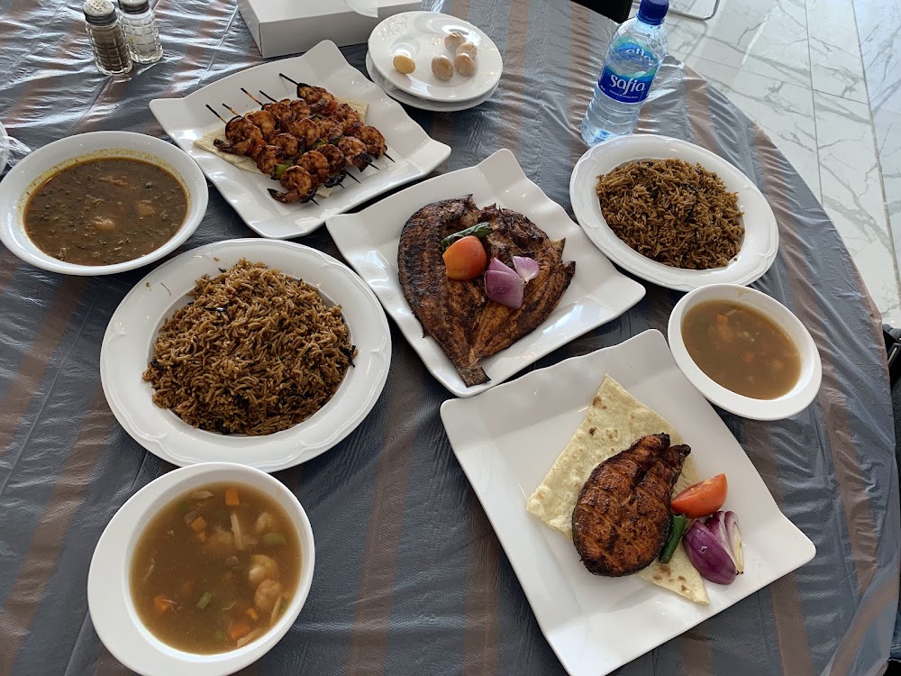 Al Jalboot Restaurant