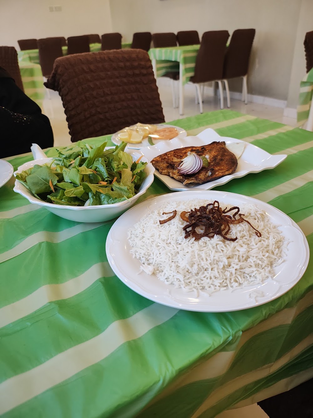 Al Jalboot Restaurant