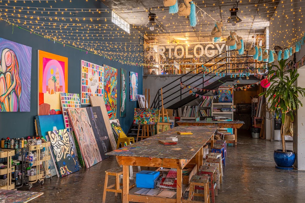 Artology, Seef