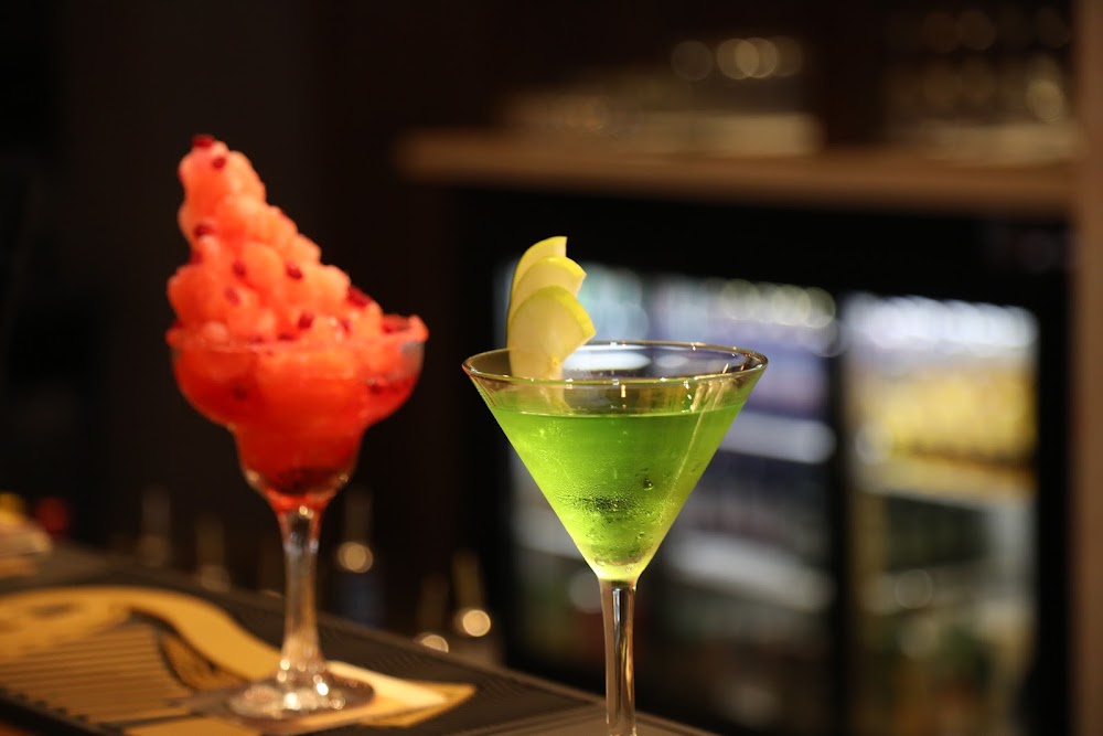 Ash Lounge