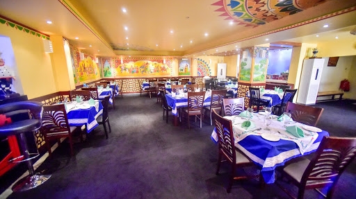 Bambu India Gate Restaurant, Adliya