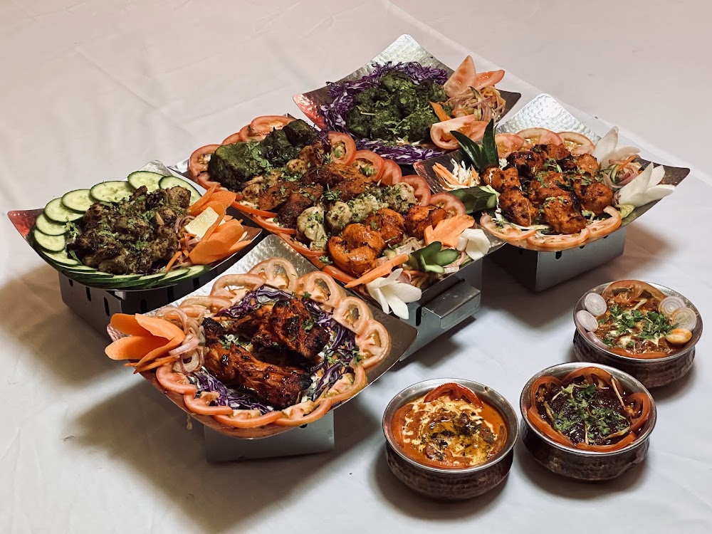 Bambu India Gate Restaurant