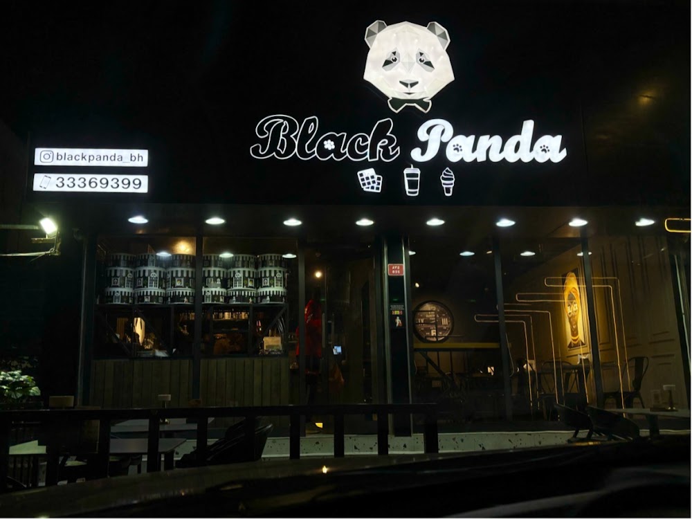 Black Panda