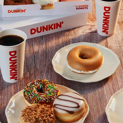 Dunkin'