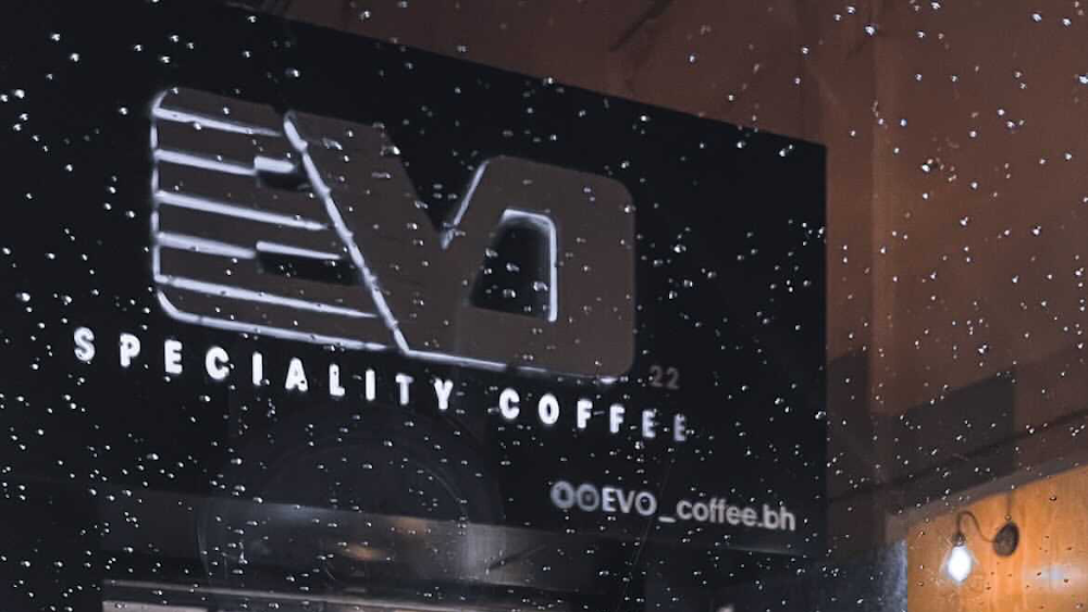 EVO specialty coffee
