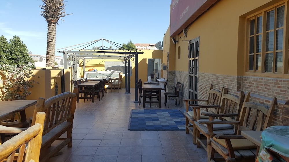 Fish House, Seef