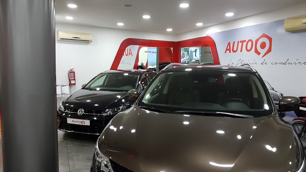 AUTO 9, Lac 1 et Lac 2
