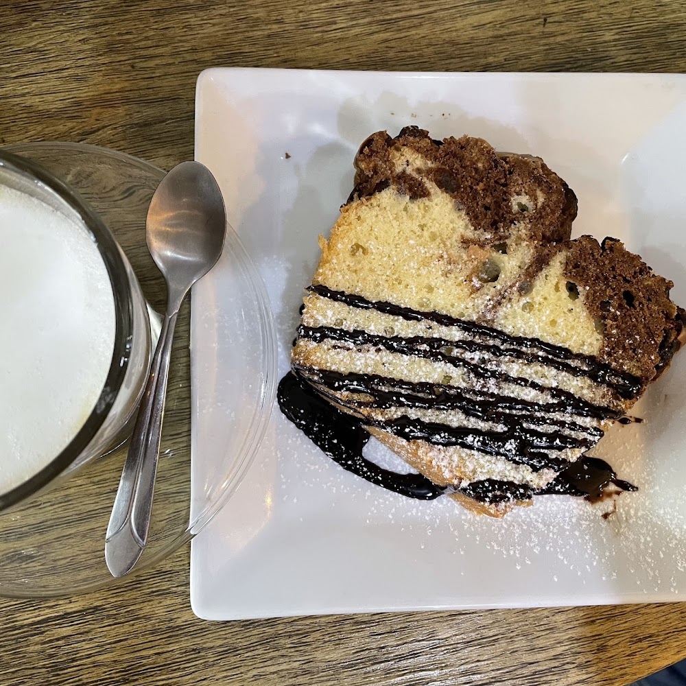 Bloom Café, Ennasr