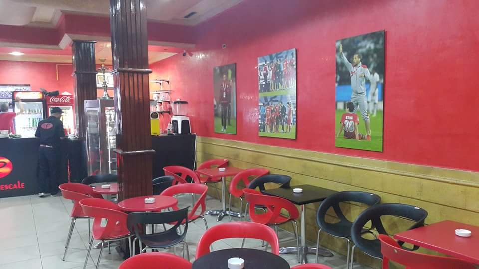 CAFE L'escale