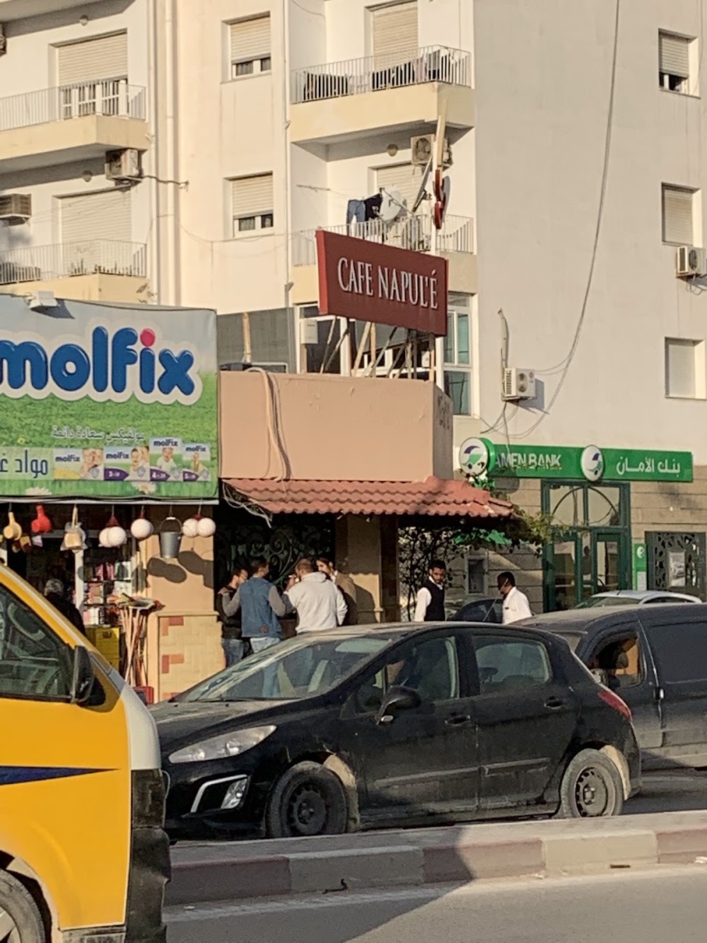 Café Napul´é