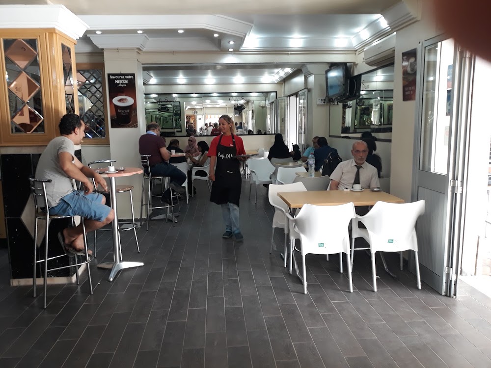 Cafeteria Sam, Mutuelleville