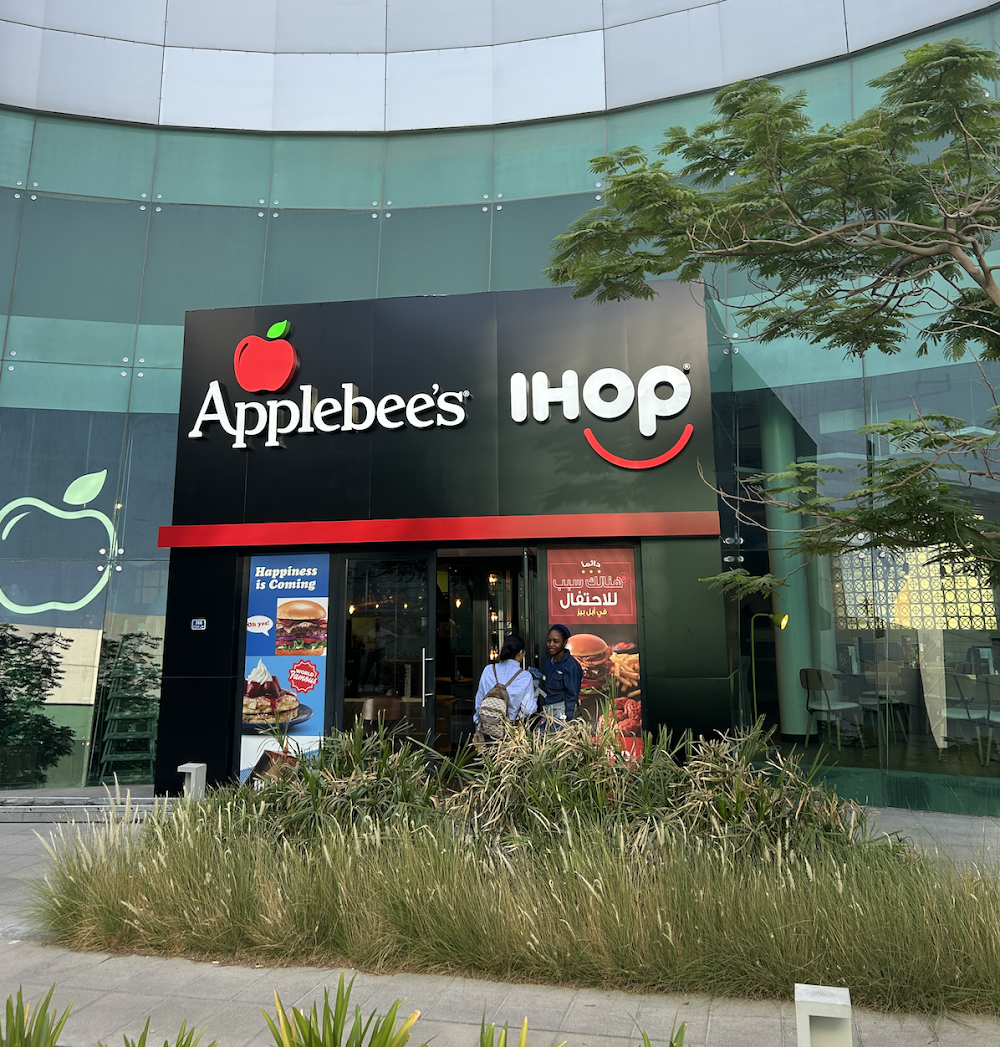 Applebee's, Seef
