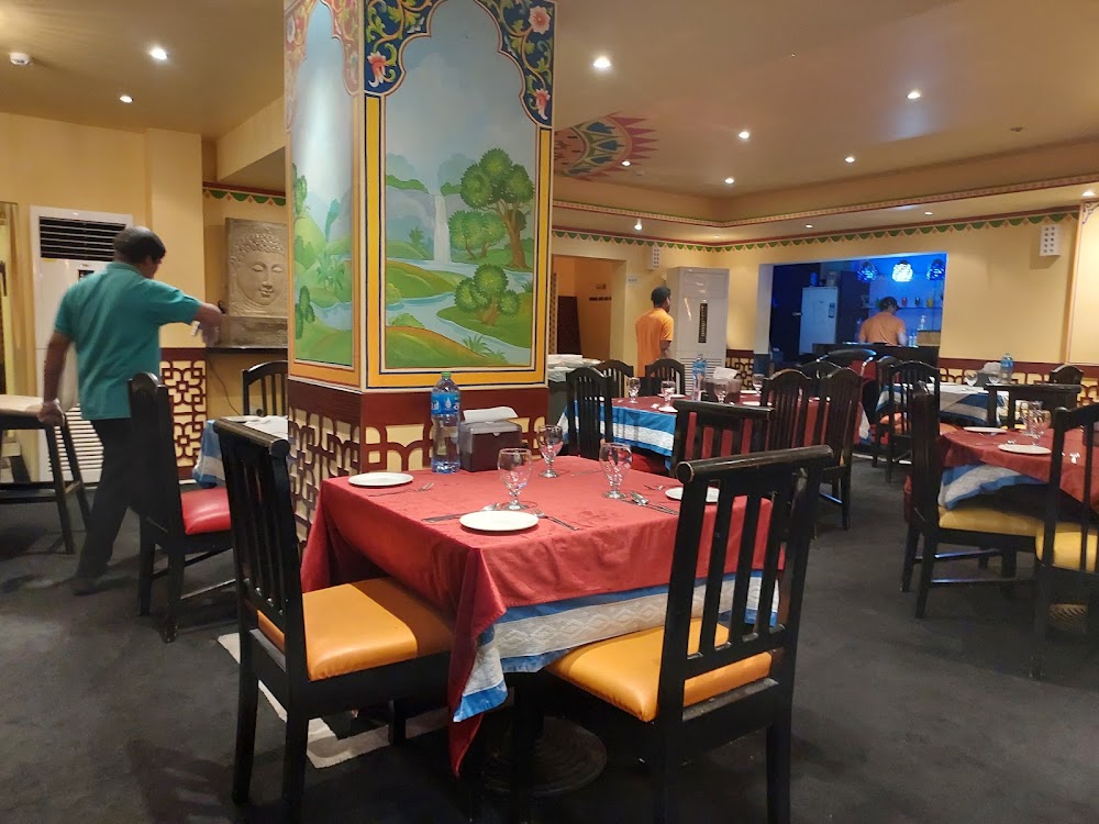 Bambu India Gate Restaurant