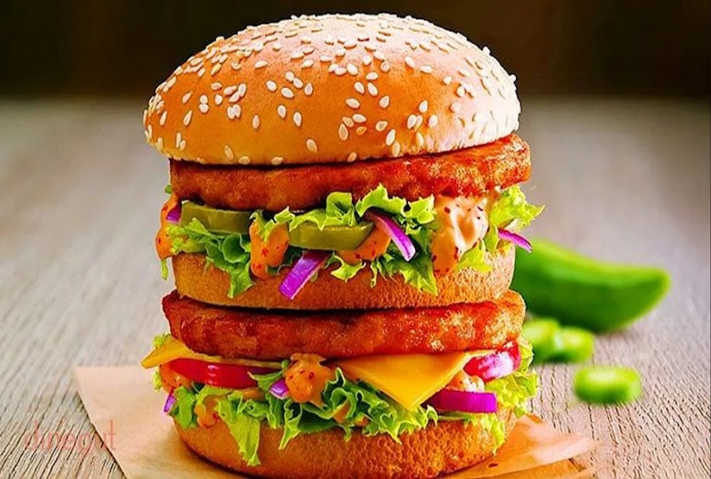 Burger Gate