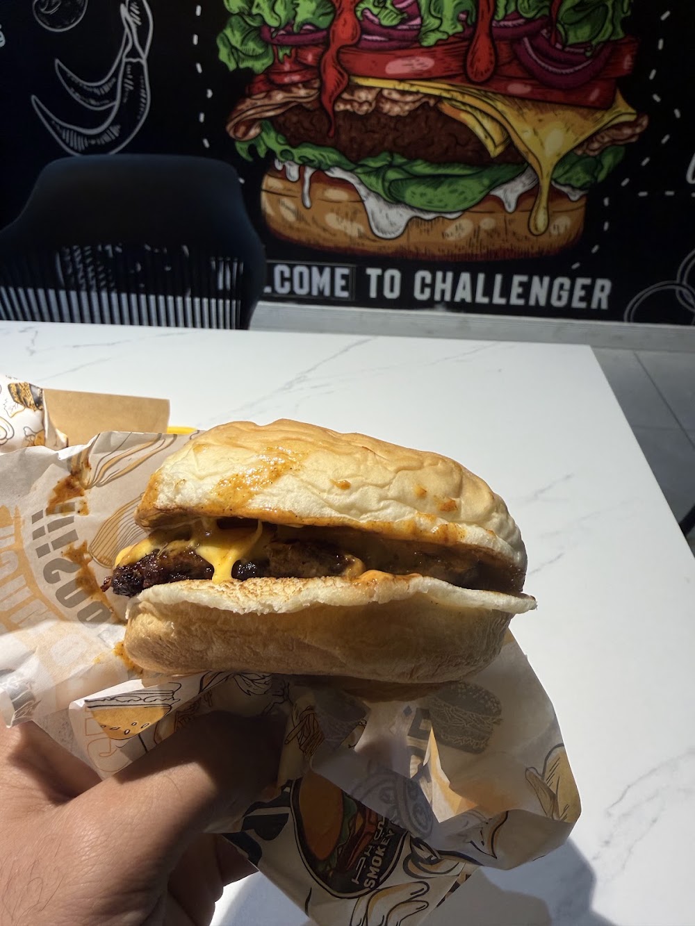 Challenger