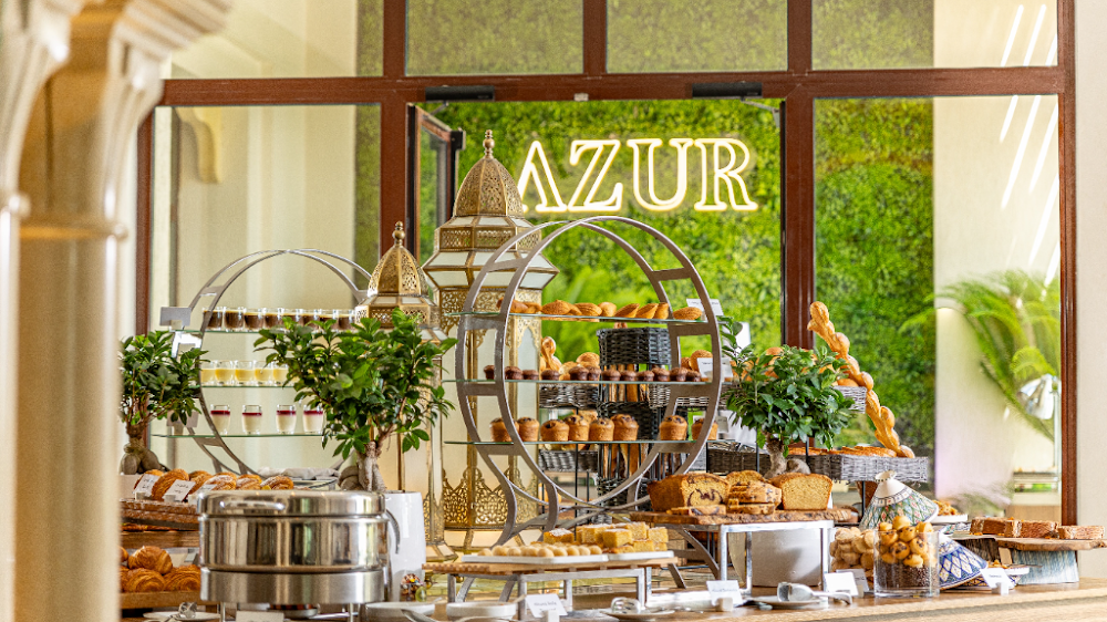 Azur, Gammarth