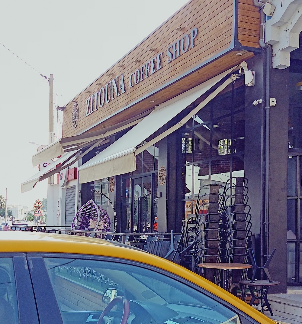 Café Ezzitouna, Mutuelleville