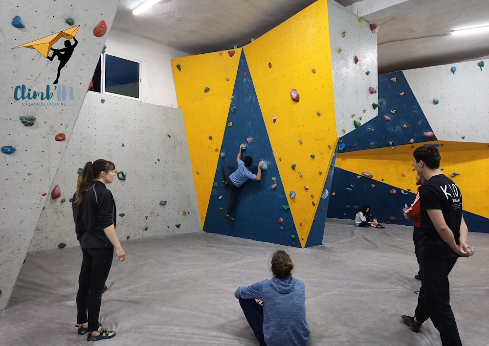 Climbin, La Marsa