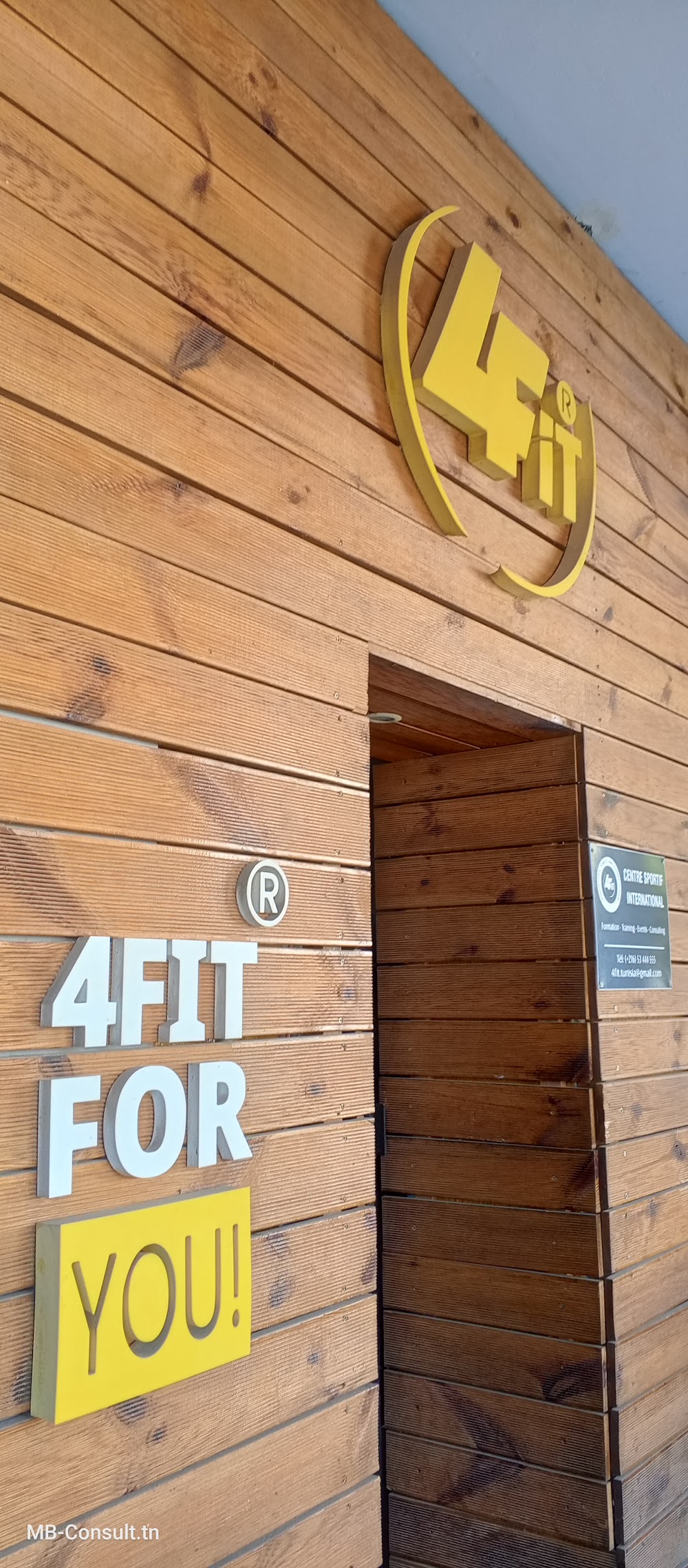 4FIT BARDO