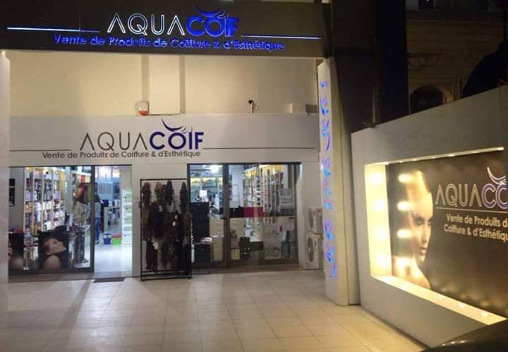 Aqua Coif, Ennasr