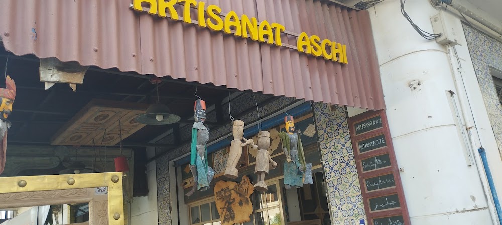 Artisanat Aschi, Carthage