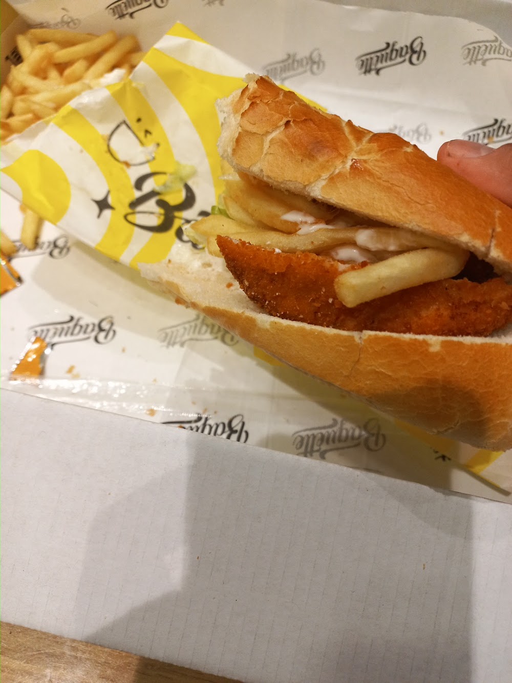 Baguette & Baguette