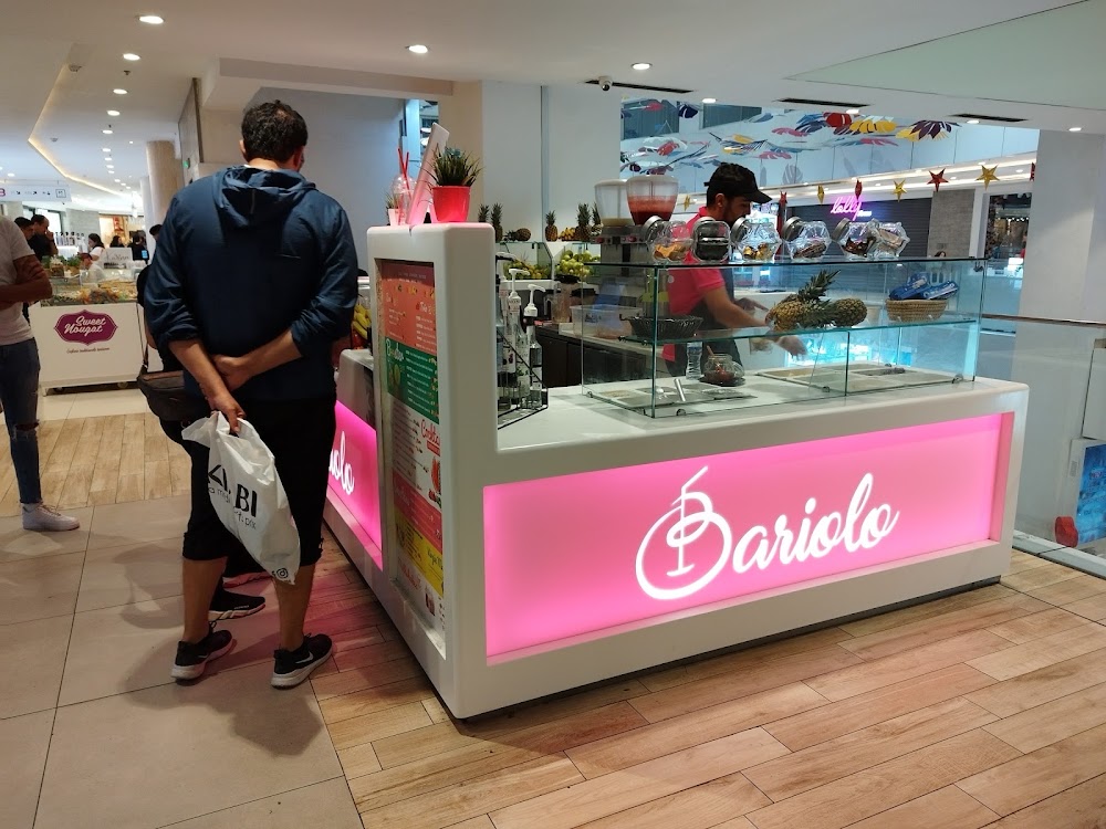 Bariolo, El Menzah