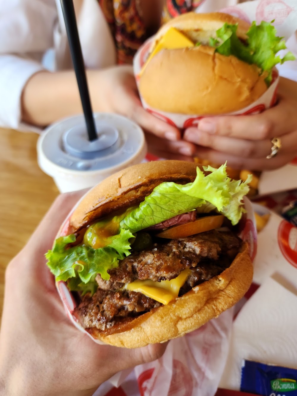 BIG MO - Burger Shack