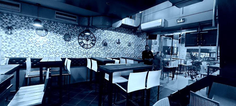 Blue Jazz Cafe, Ennasr
