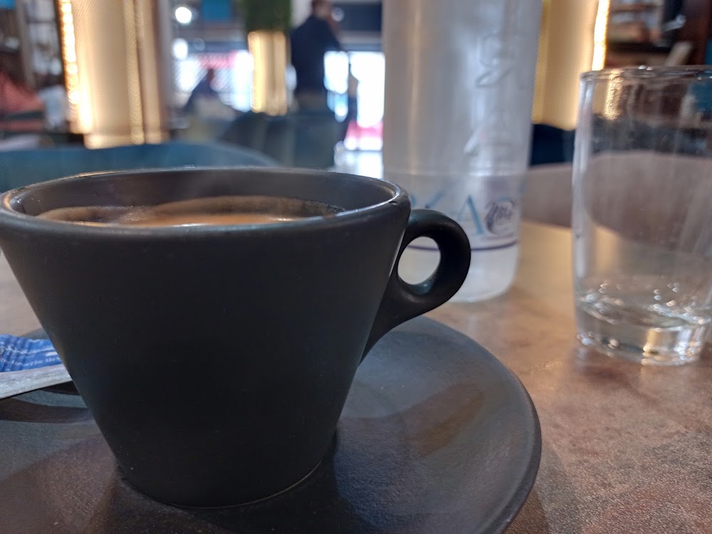 Blue Vibes Coffee