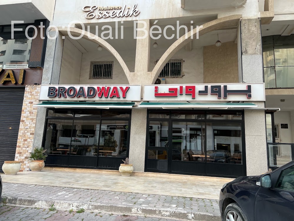 Broadway Resto ennaser, Ennasr
