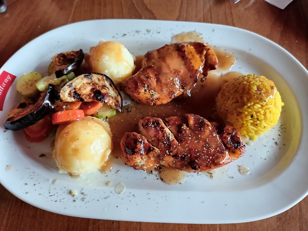 Broadway Resto ennaser