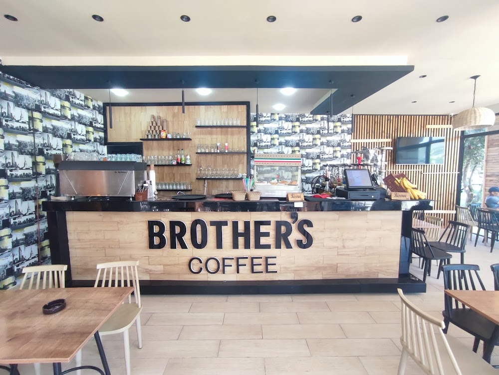 Brother's Coffee, Carthage