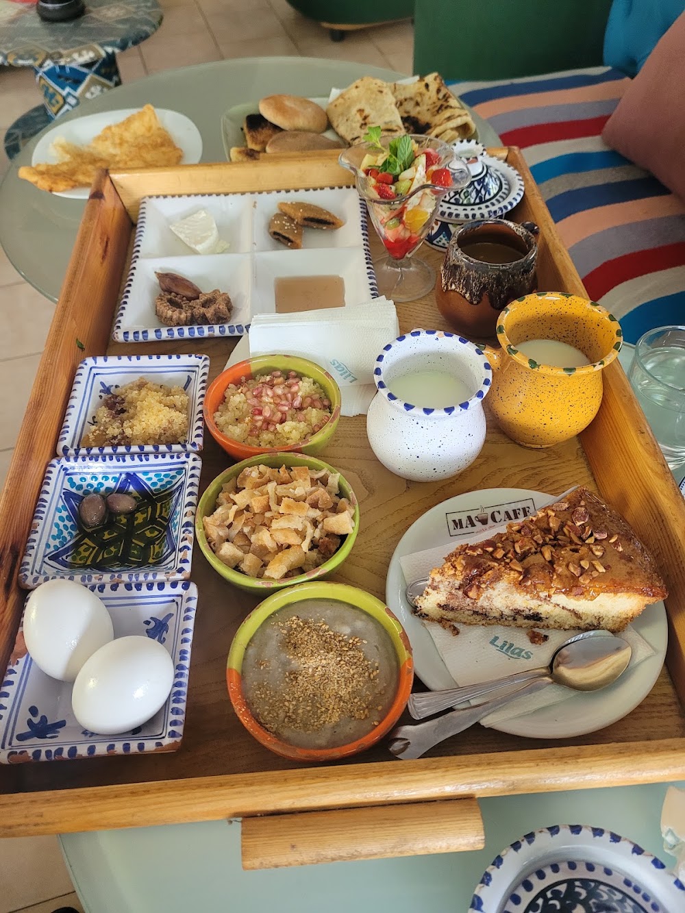 Cafe El Alia