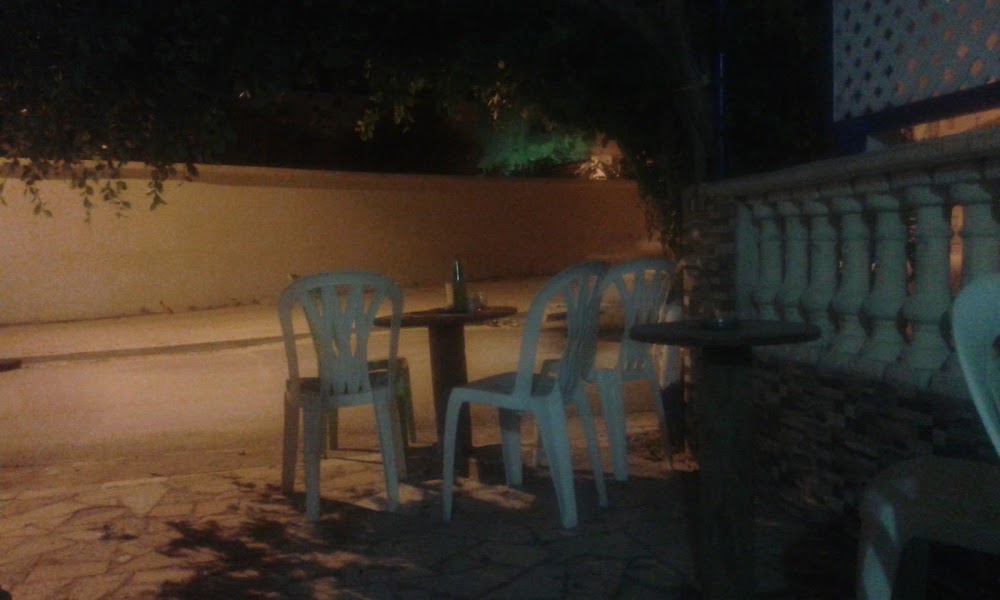 Café El Hana, Gammarth