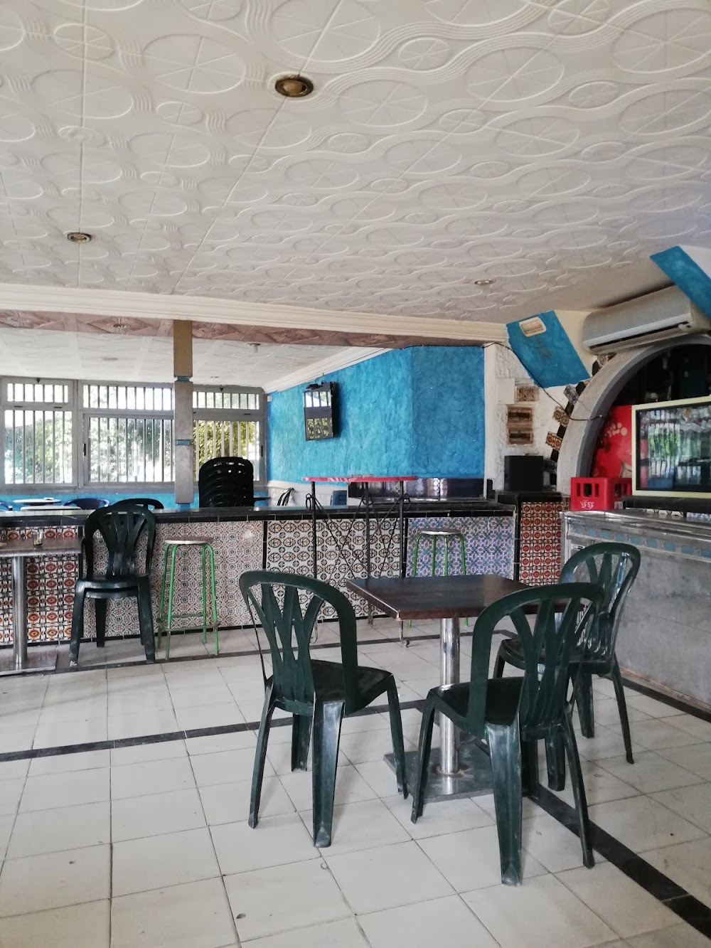 Café L'Escale, Ennasr