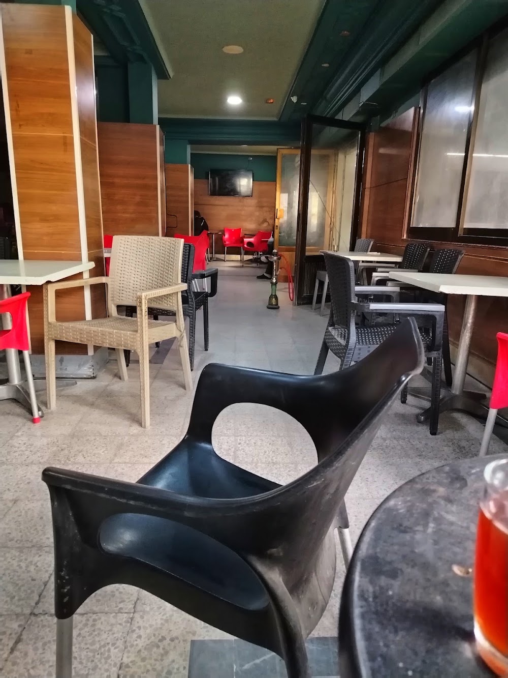 Cafe Leptis