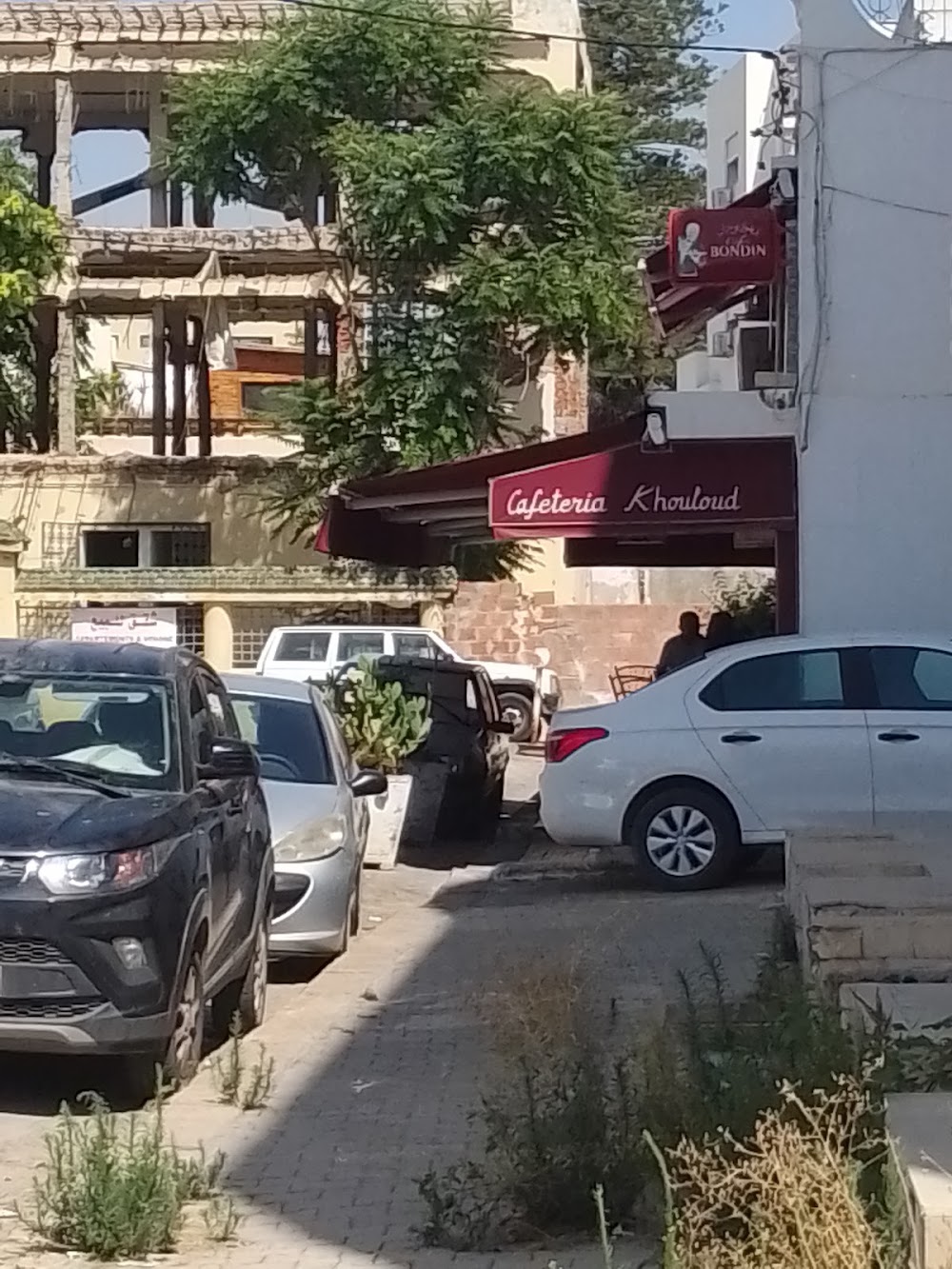 Cafétéria Khouloud