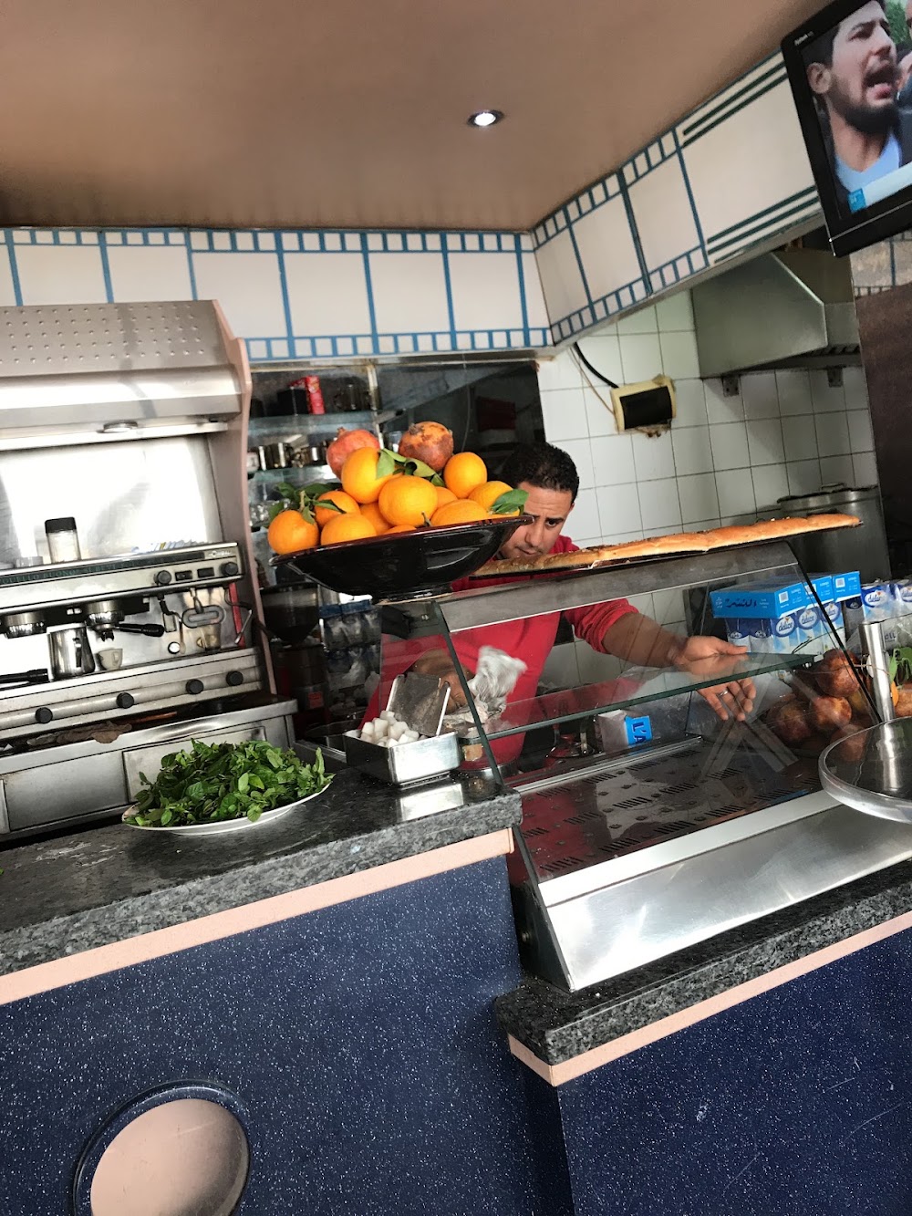 Cafette Misk, Mutuelleville