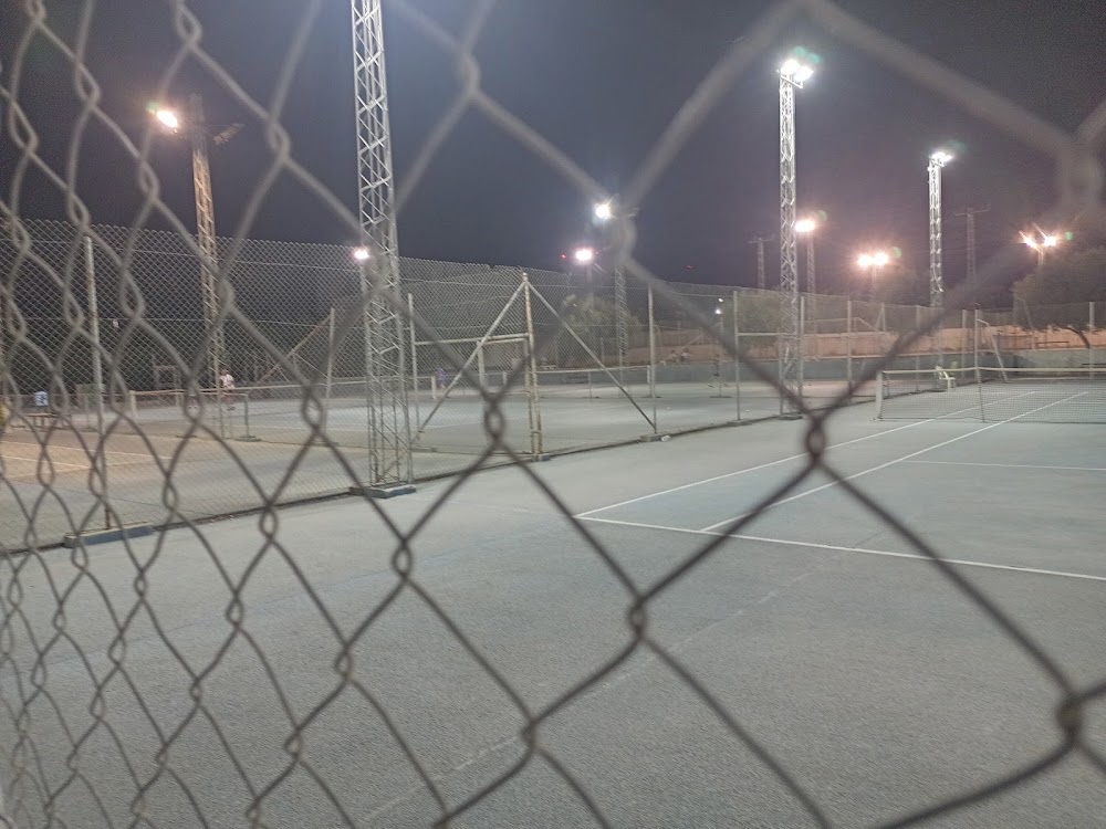 Complexe Sportif CNSS