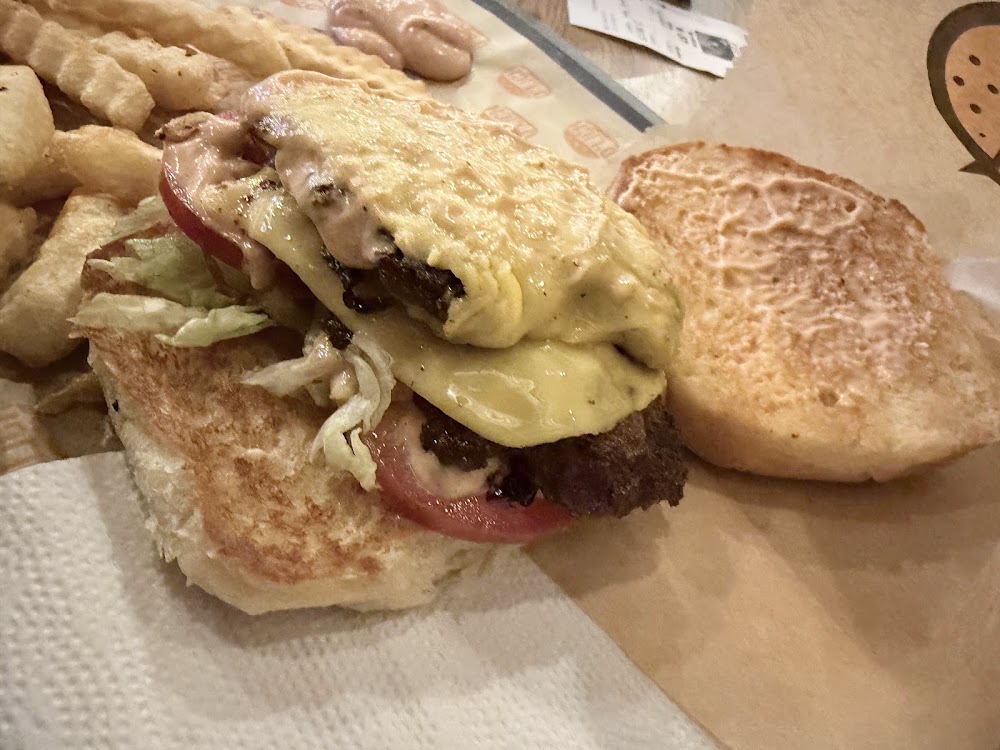 D'lich smash burger