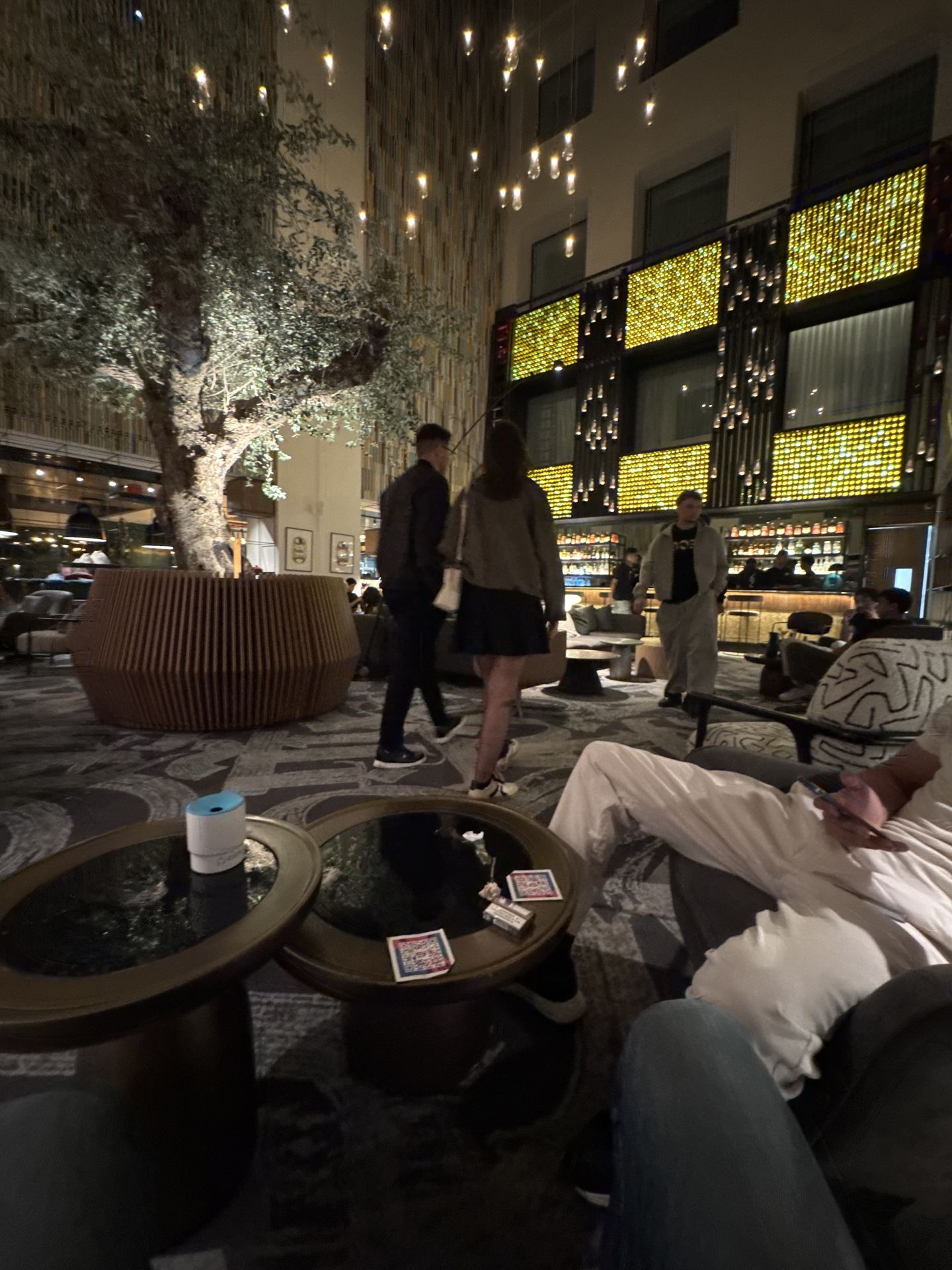 The Nine Lifestyle Experience