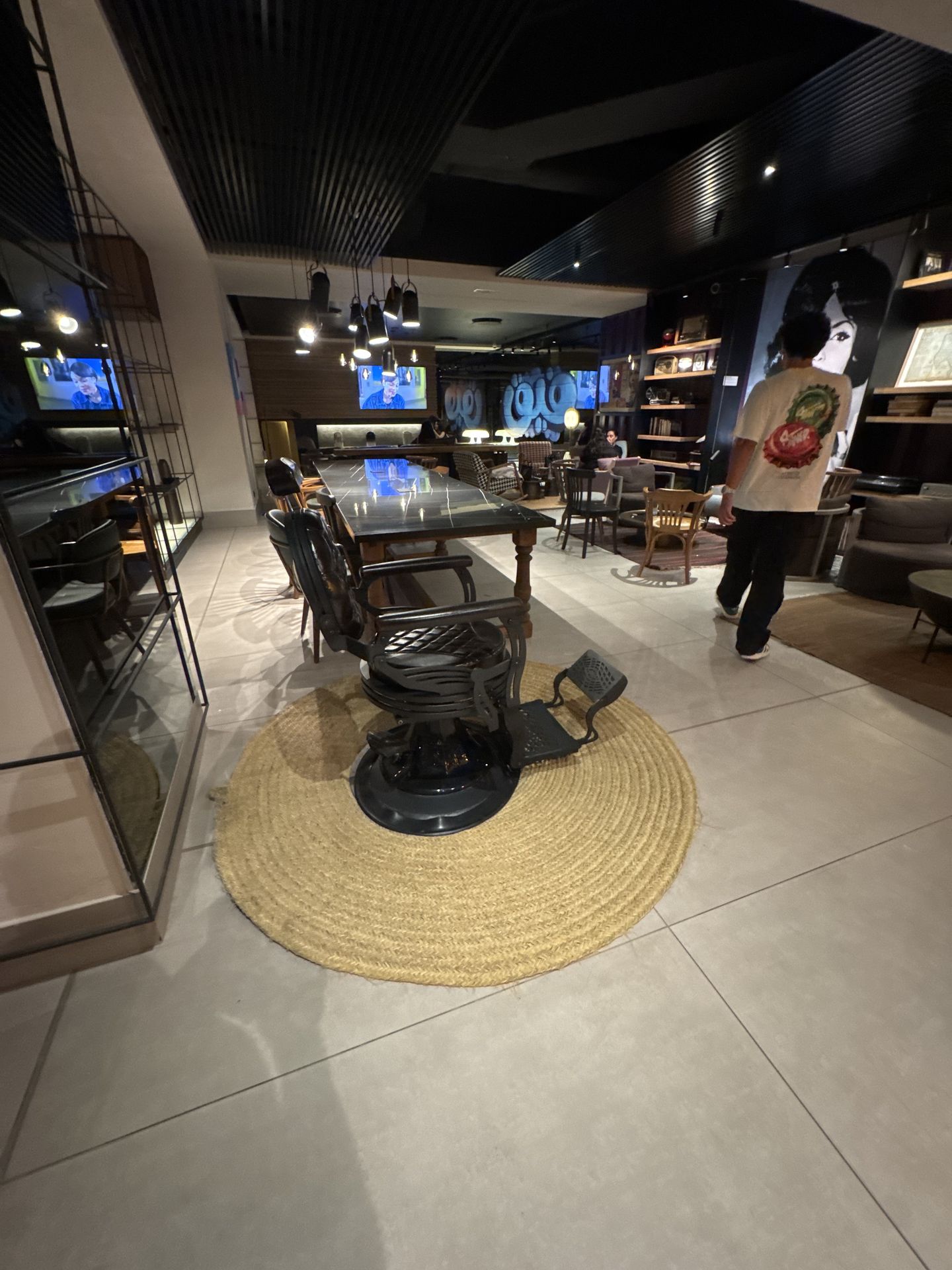 The Nine Lifestyle Experience