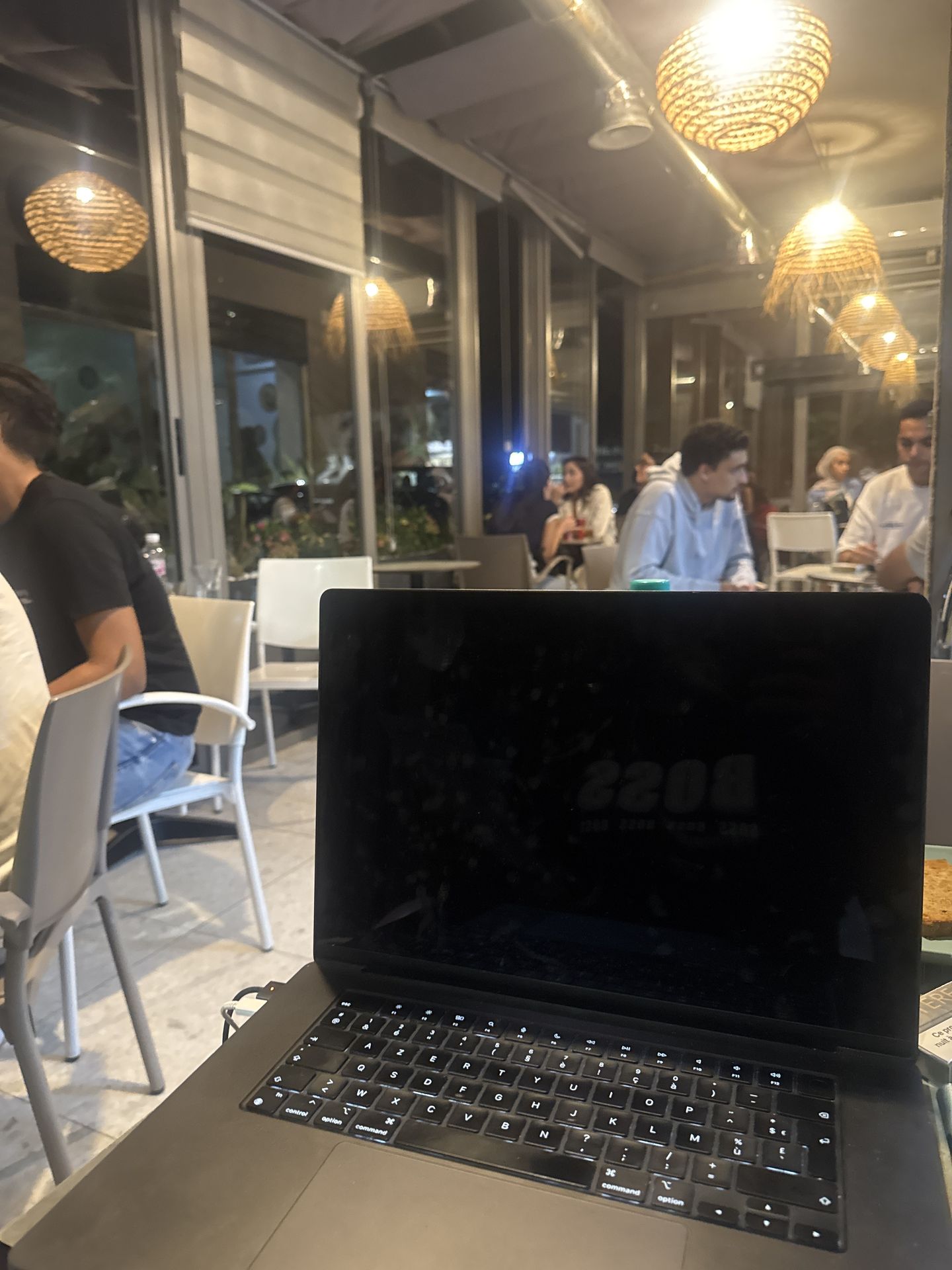 La place café & gourmandises, Mutuelleville
