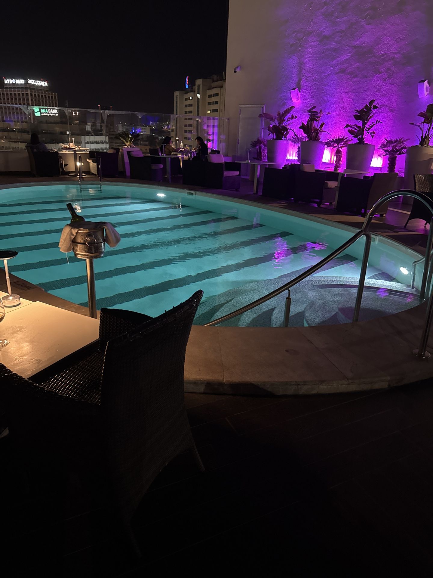 Hôtel Novotel Tunis Mohamed V