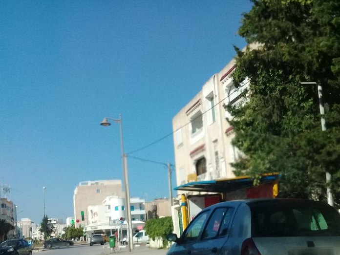 Restaurant Khalil, Kheredine