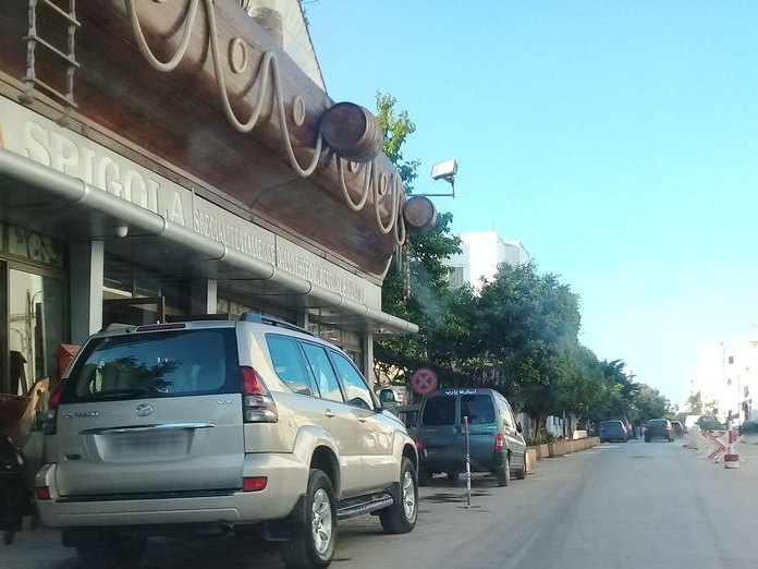La Galite, La Goulette Casino