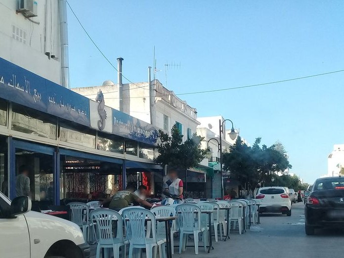 L'Avenir, La Goulette