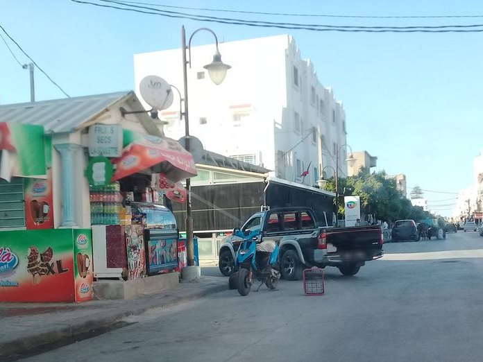 Pescado, La Goulette